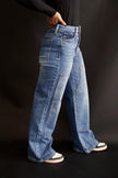 The Lieutenant Painters Jeans