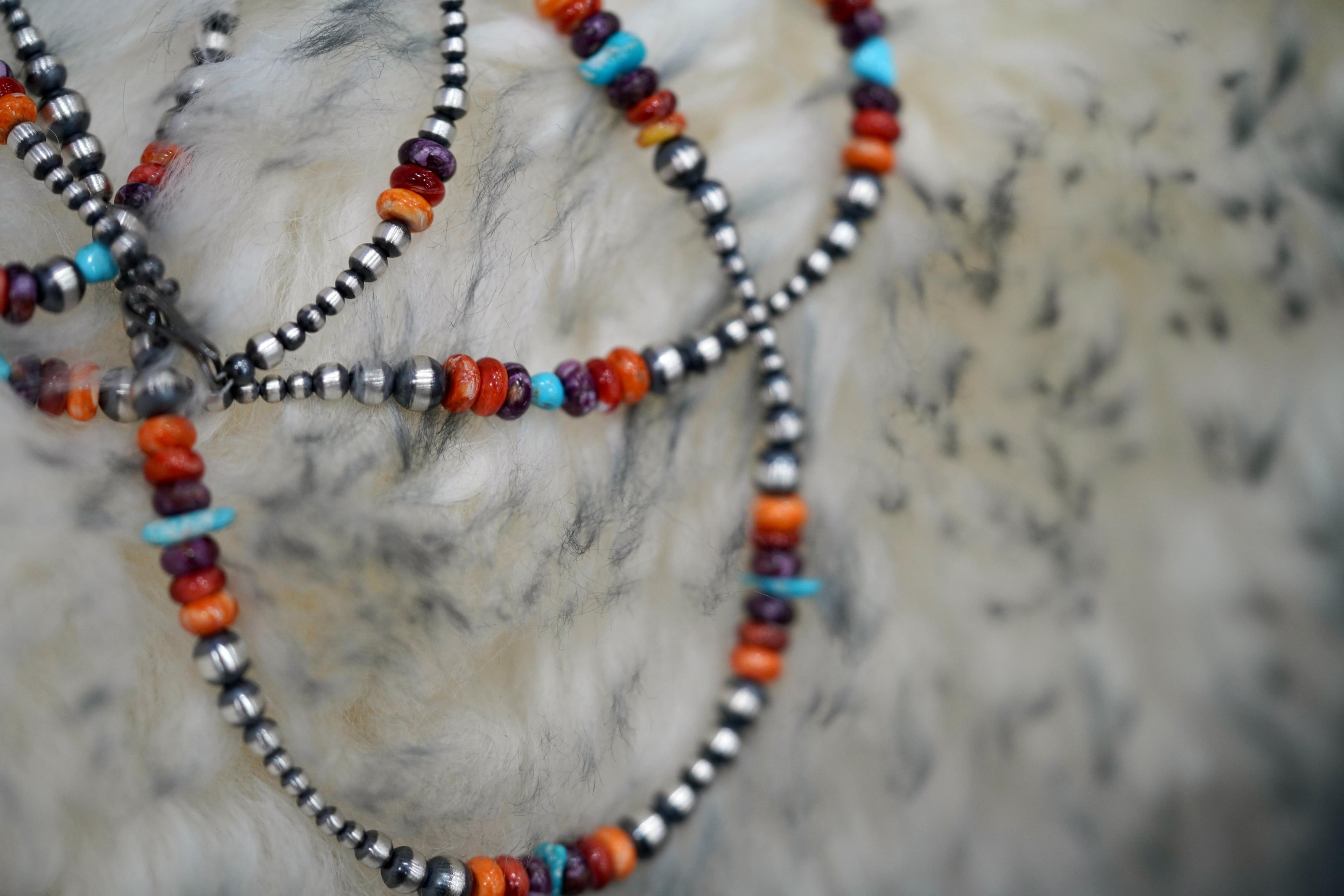 The Prescott Party Pearls | Native Made |