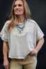 The Kara Oversized Everyday Tee