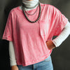 The Kara Oversized Everyday Tee