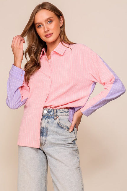 Back & Forth Show Shirt