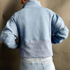 The Diver Funnel Neck Half Zip