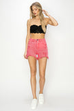 The Ruiz High Rise Distressed Short