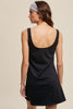 The Kelby Active Dress with Romper Liner