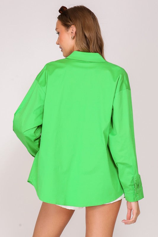 Jac + Co Neon Show Shirt