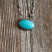 The Fox Knob Bar Necklace | Kingman |