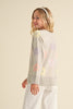 Girl's Daisy Sweater