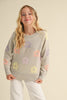 Girl's Daisy Sweater