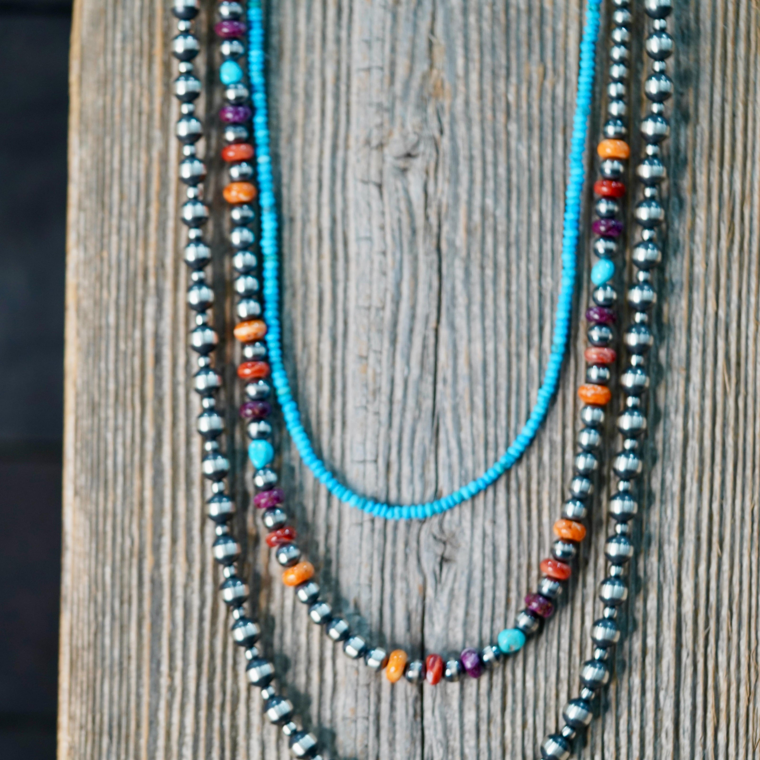 The Prescott Party Pearls | Native Made |
