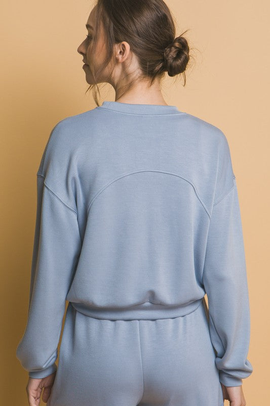 The Jimmy Crewneck