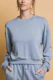 The Jimmy Crewneck
