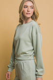 The Jimmy Crewneck