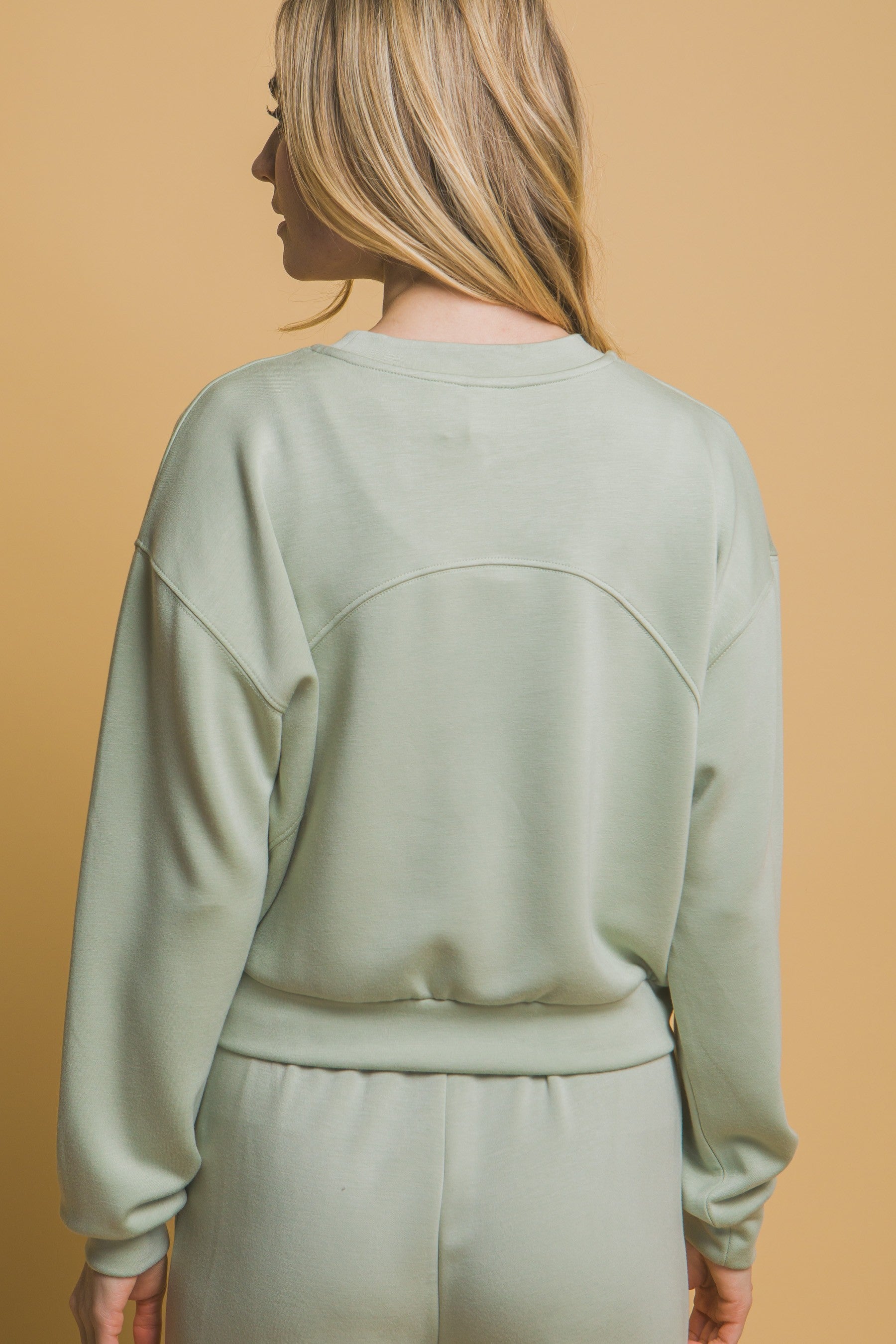 The Jimmy Crewneck