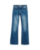 Girl's Tractr Mid Rise Flare Jeans
