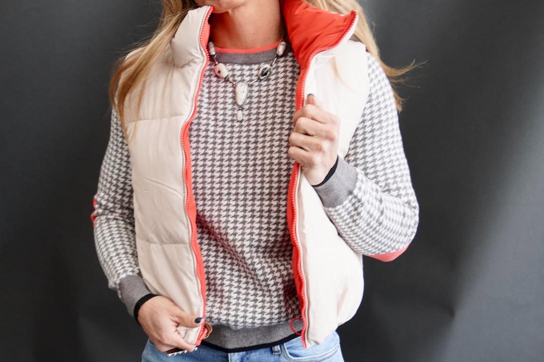 The Winslow Puffer Vest