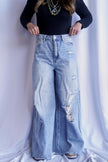The Patron Saint Wide Legs