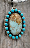 | Revival | The Wendy Statement Pendant | Kingman |