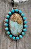 | Revival | The Wendy Statement Pendant | Kingman |