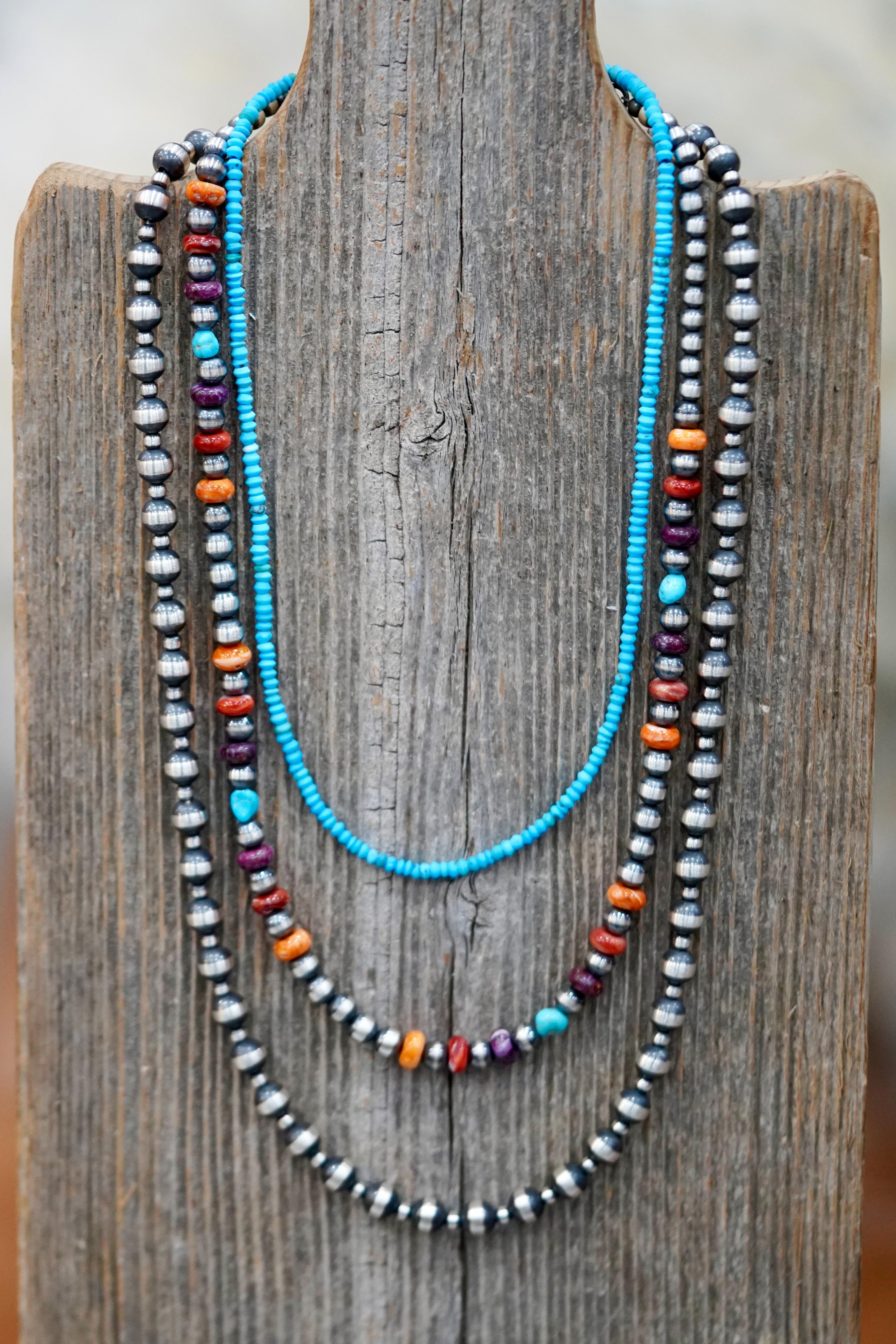The Prescott Party Pearls | Native Made |