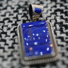 The Minor Mosaic Pendant