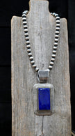The Dekalb Square Pendant