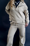 The Puerto 1/2 Zip