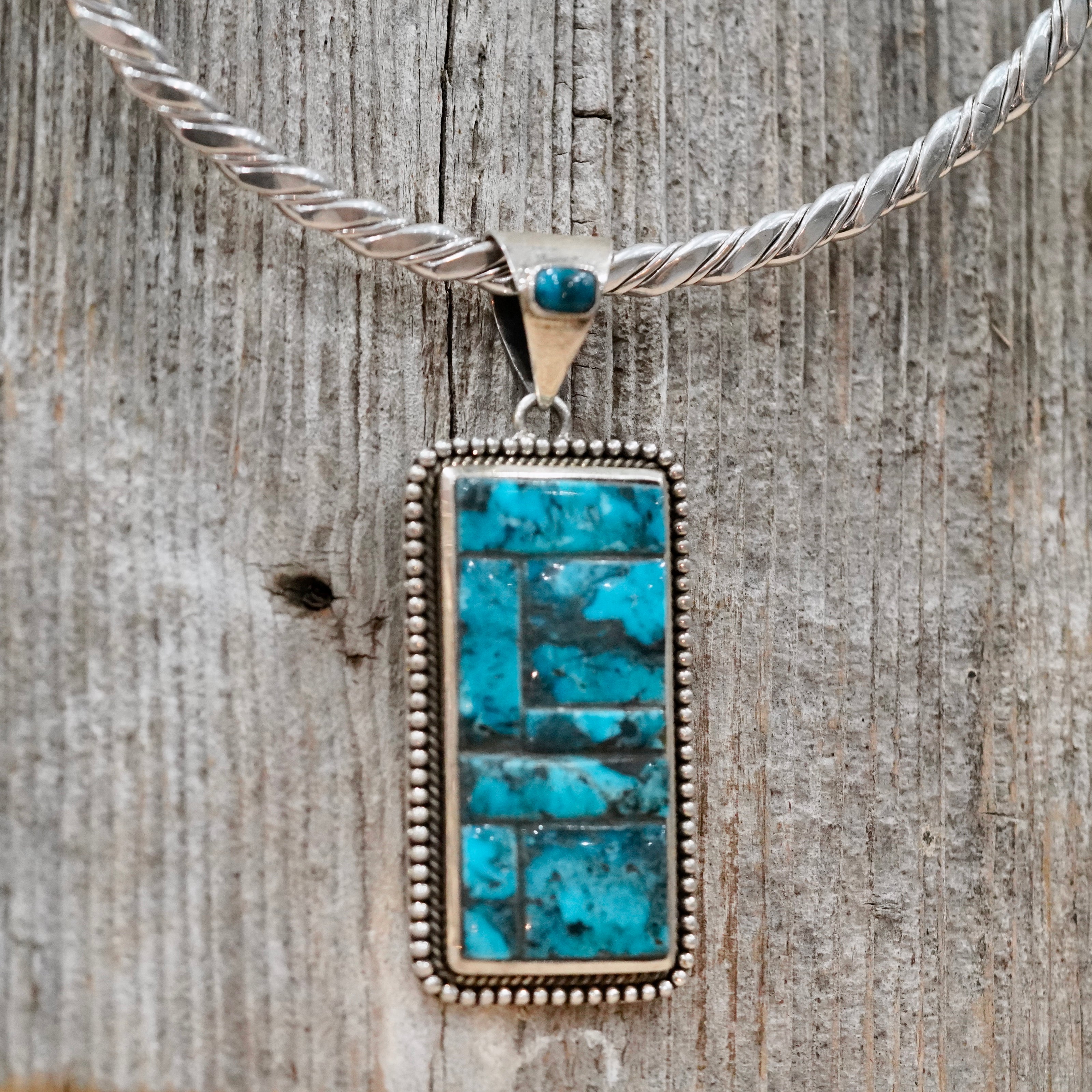 The Minor Mosaic Pendant