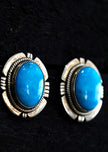 The Ezra Oval Studs
