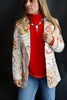 The Vargas Printed Blazer