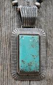 The Dekalb Square Pendant