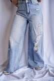 The Patron Saint Wide Legs
