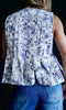 The Camille Sleeveless Blouse