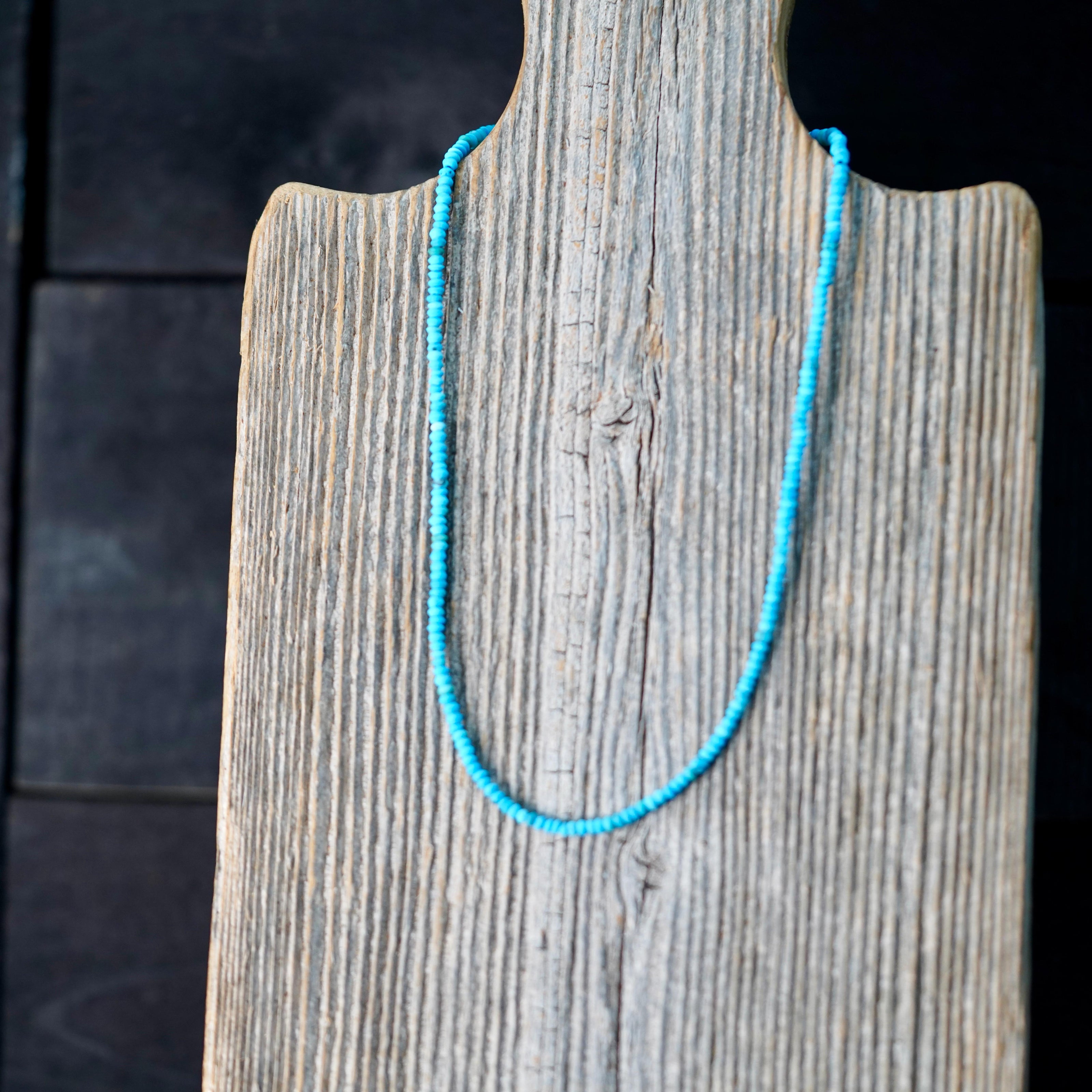 The Blanca Matte Kingman Chocker | Native Made |