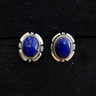 The Ezra Oval Studs