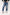 The Lorraine Cuffed Straight Leg