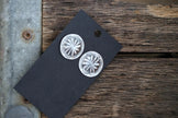 | Revival | The Calliope Concho Petite Stud| Navajo Made |