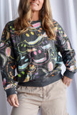 The Lucy Smiley Pullover