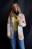 The Vargas Printed Blazer