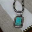 The Dekalb Square Pendant