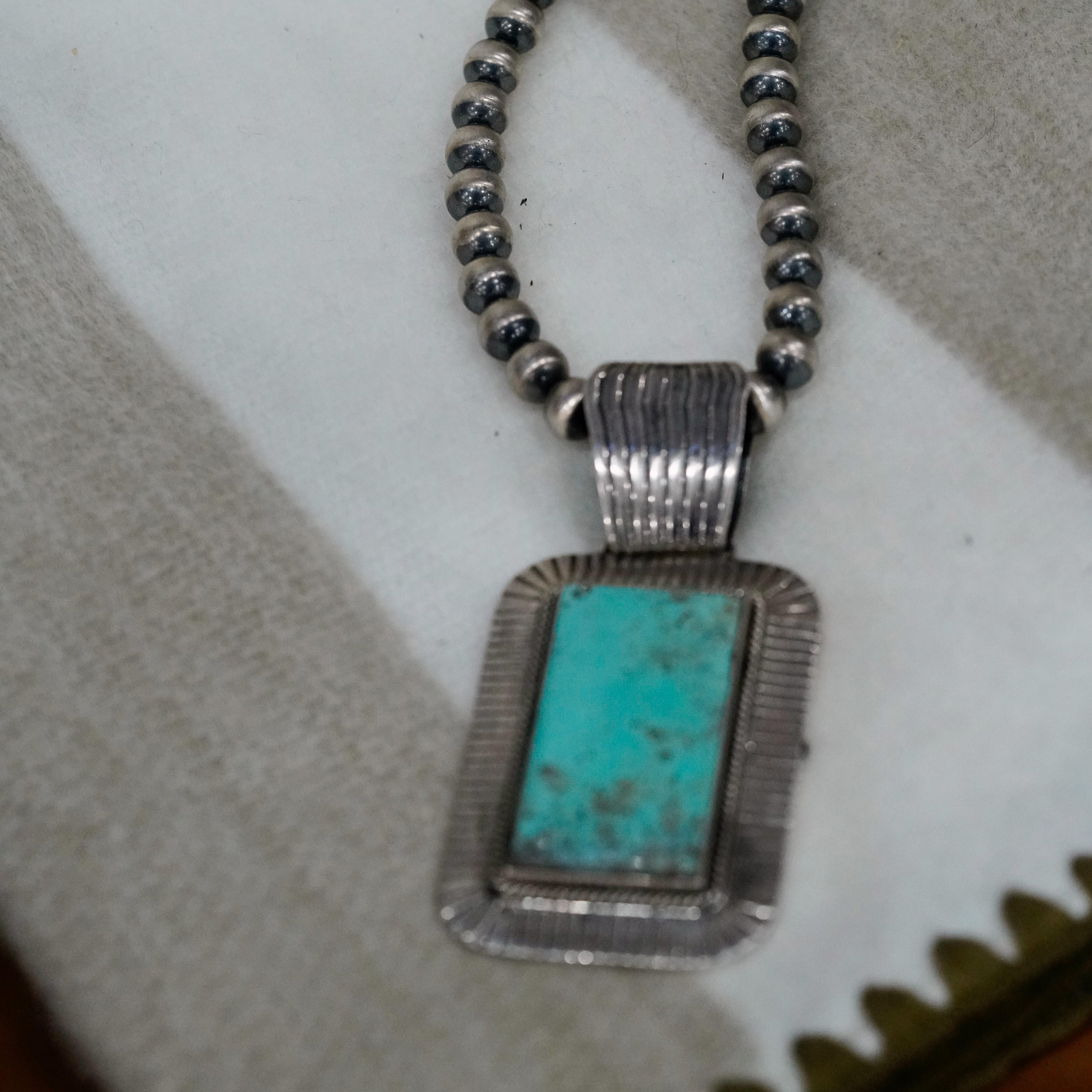 The Dekalb Square Pendant