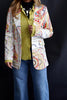 The Vargas Printed Blazer