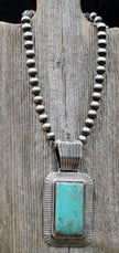 The Dekalb Square Pendant