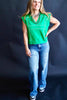 The Parlay Varsity Sleeveless Sweatshirt