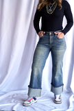 The Livvy Wide Legs