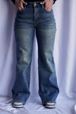 The Livvy Wide Legs