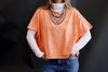The Kara Oversized Everyday Tee