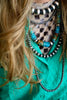 The Little Edie Textured Button Down