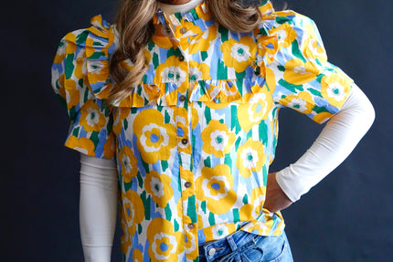 The Pardon Blouse