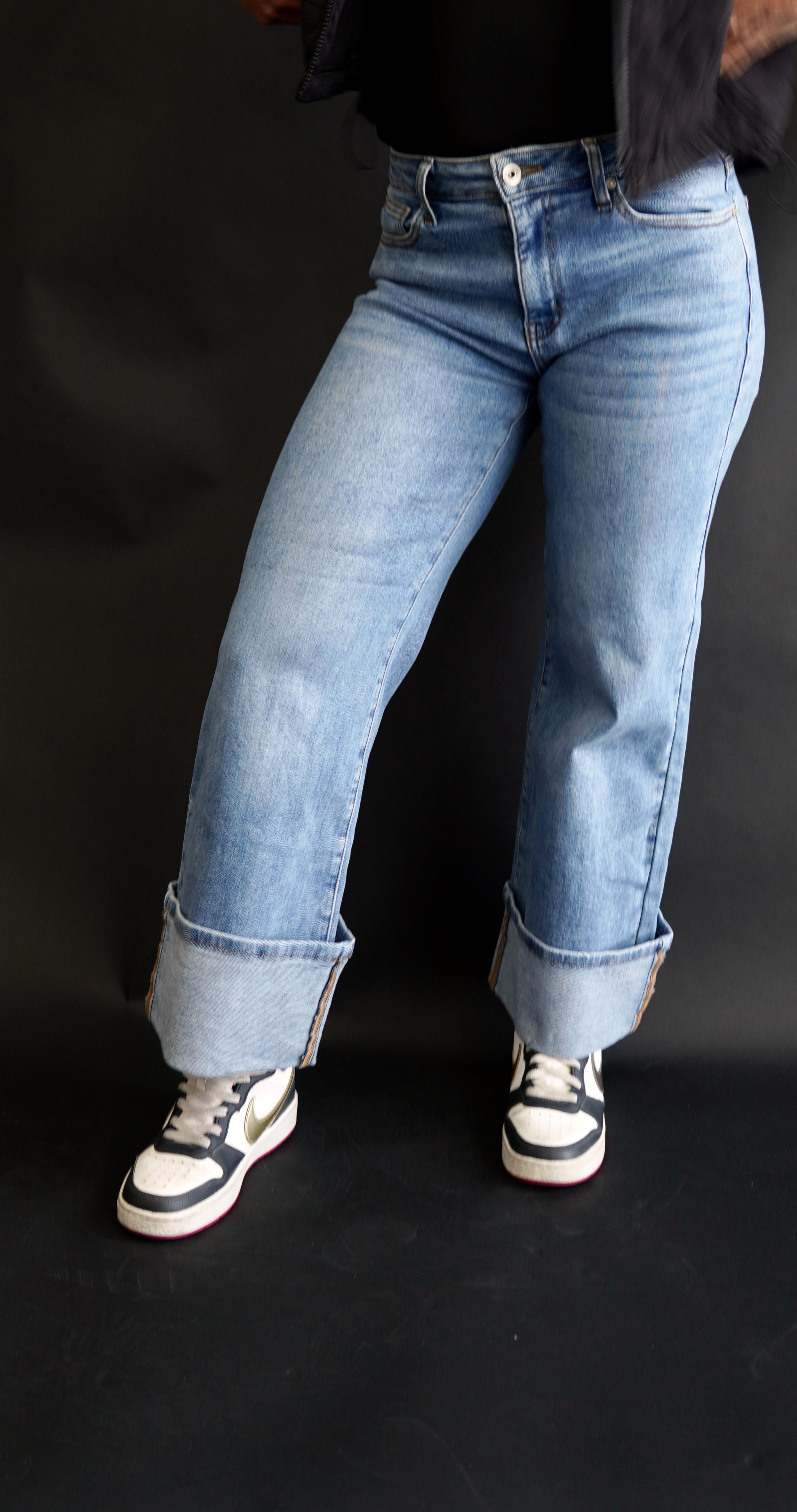The Livvy Wide Legs