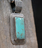 The Dekalb Square Pendant